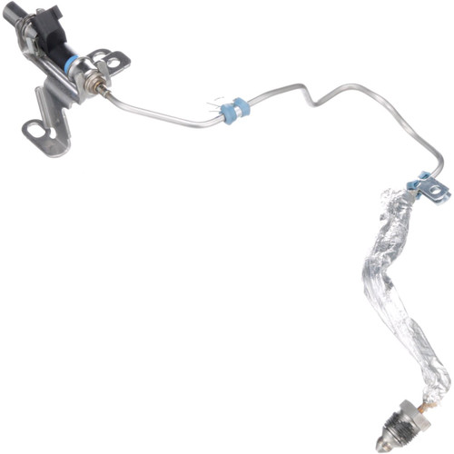Standard Ignition Fuel Injector - Diesel - New FJ1378 - angled view