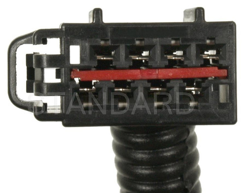 Standard Ignition Power Seat Switch PSW77 - connector view