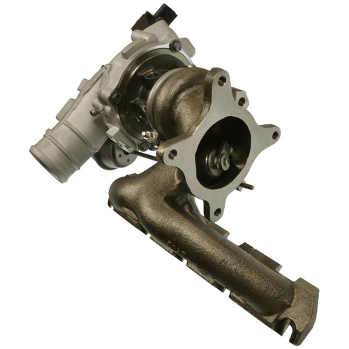 Standard Ignition Turbocharger - New - Gas TBC622 - left view
