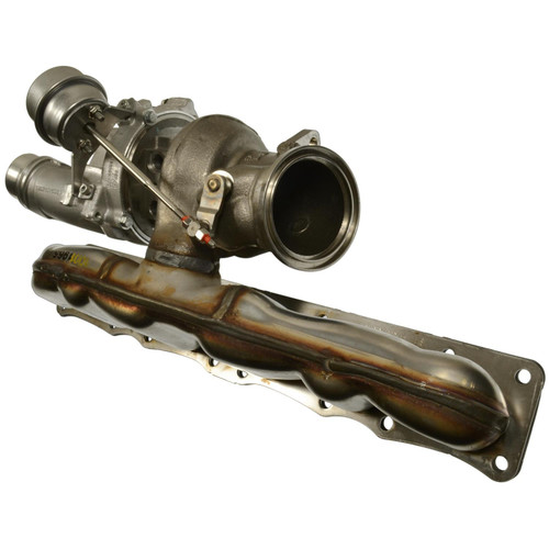 Standard Ignition Turbocharger - New - Gas TBC612 - top view