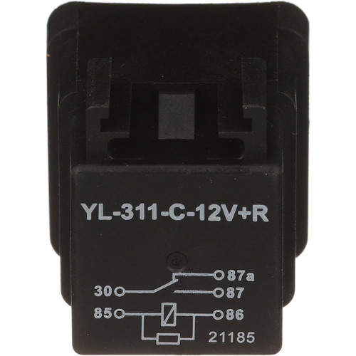 Standard Ignition A/C Compressor Clutch Relay RY-1430