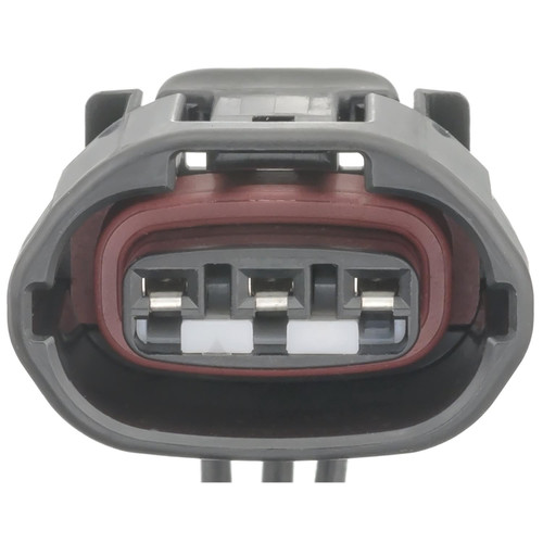 Standard Ignition Alternator Electrical Connector S2533 - connector view
