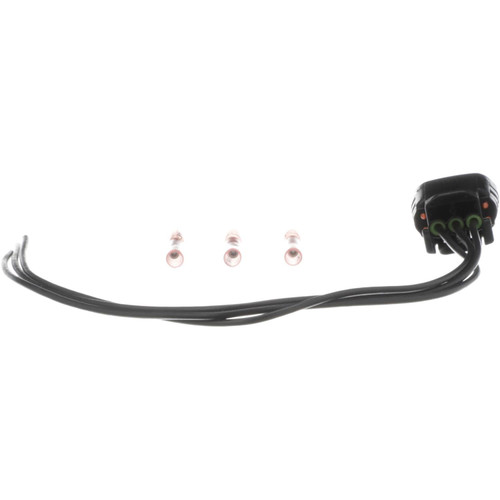 Standard Ignition Alternator Electrical Connector S2533 - back view