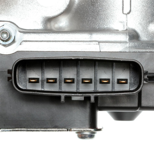 Standard Ignition Fuel Injection Throttle Body S20212 - connector view