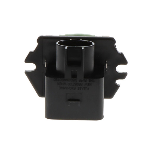 Standard Ignition Engine Cooling Fan Resistor RY2015 - bottom view