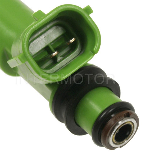 Standard Ignition Fuel Injector - MFI - New FJ1079 - connector view