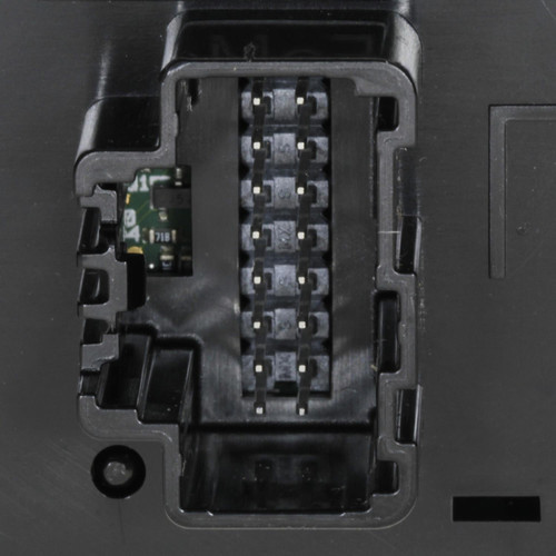 Standard Ignition Headlight Switch HLS1796 - connector view