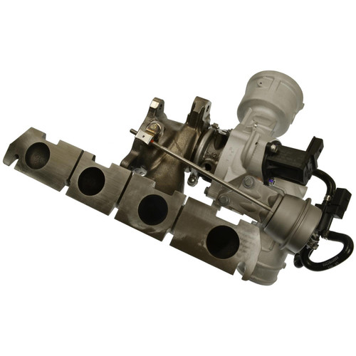 Standard Ignition Turbocharger - New - Gas TBC623 - back view
