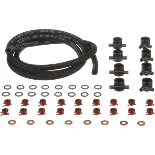 Standard Ignition Diesel Fuel Injector Installation Kit SK38 - front view