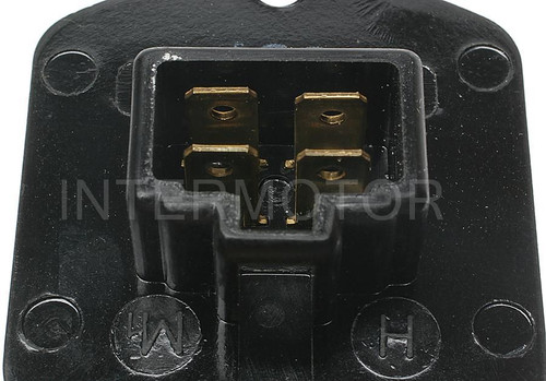Standard Ignition Blower Motor Resistor RU-255