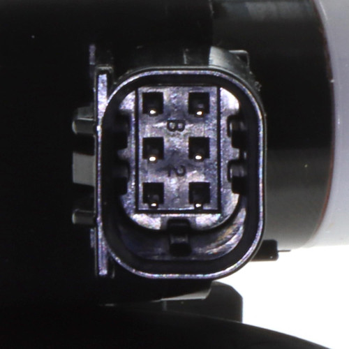 Standard Ignition Parking Assist Sensor PPS166 - connector view