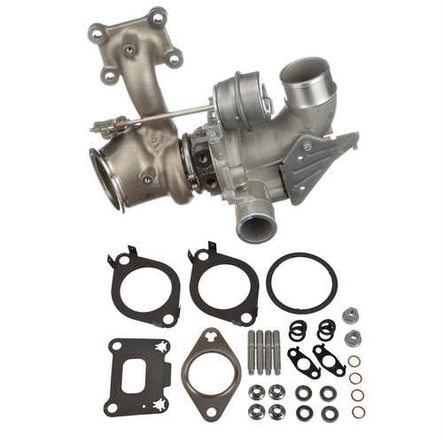 Standard Ignition Turbocharger - New - Gas TBC631 - front view