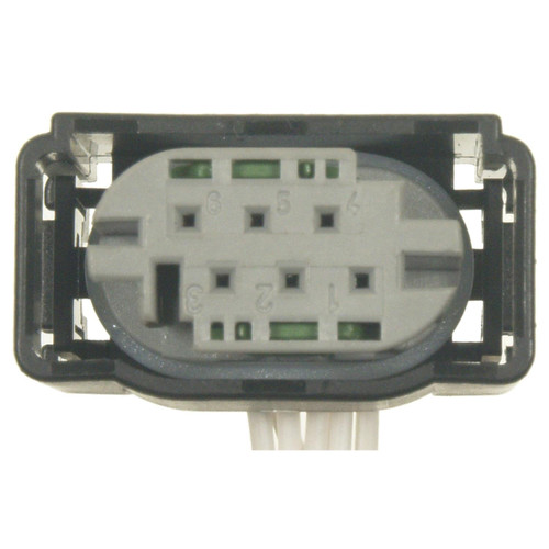 Standard Ignition Cruise Control Module Connector S-1271