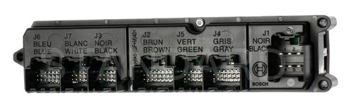 Standard Ignition Power Window Switch DWS-935