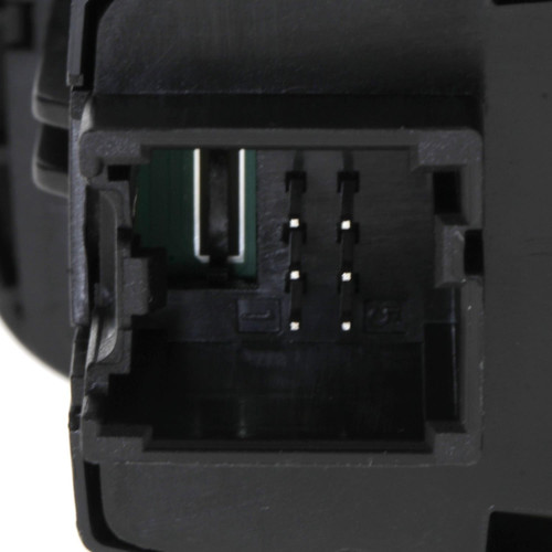 Standard Ignition Headlight Switch HLS1797 - connector view
