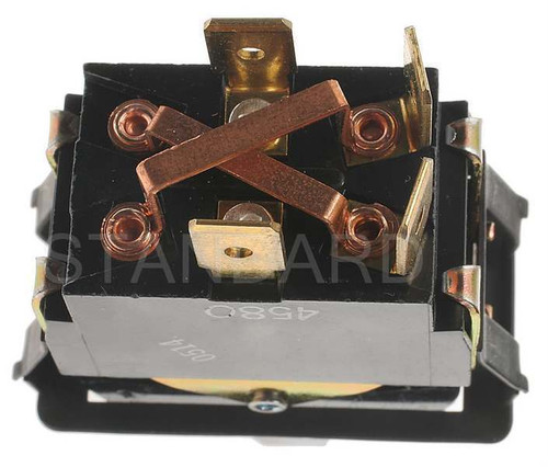 Standard Ignition Rocker Switch DS-1691