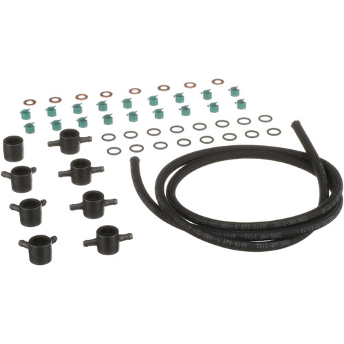 Standard Ignition Diesel Fuel Injector Installation Kit SK39 - angled view