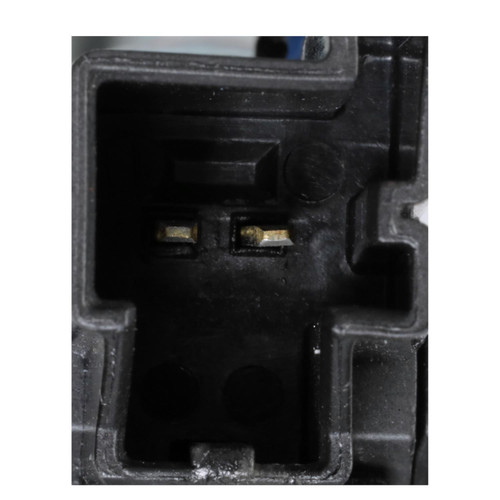 Standard Ignition Shift Interlock Actuator TCS403 - connector view