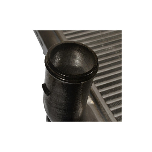 Standard Ignition Charge Air Cooler CAC32 - connector view