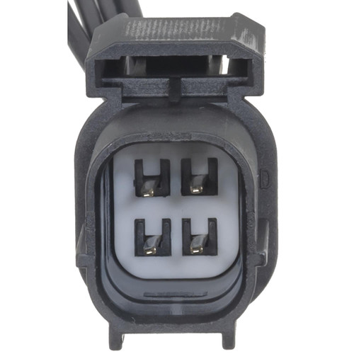Standard Ignition Multi Function Connector S3087 - angled view