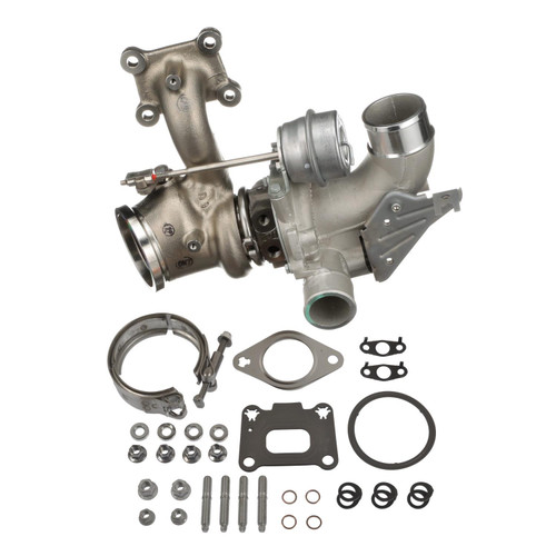 Standard Ignition Turbocharger - New - Gas TBC632 - front view
