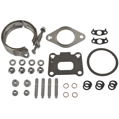 Standard Ignition Turbocharger - New - Gas TBC632 - alternate view