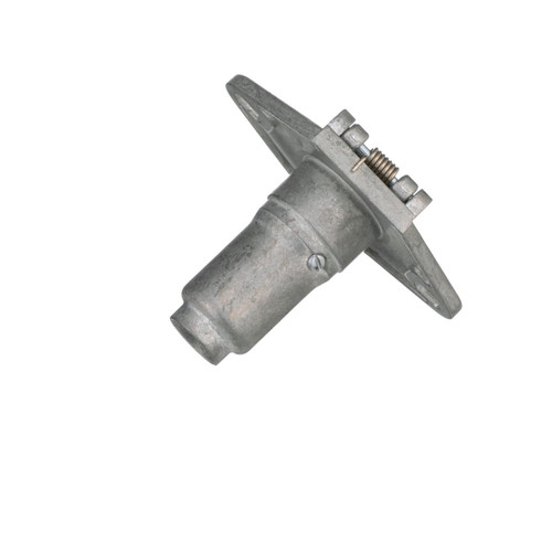 Standard Ignition Trailer Connector TCP61F - angled view
