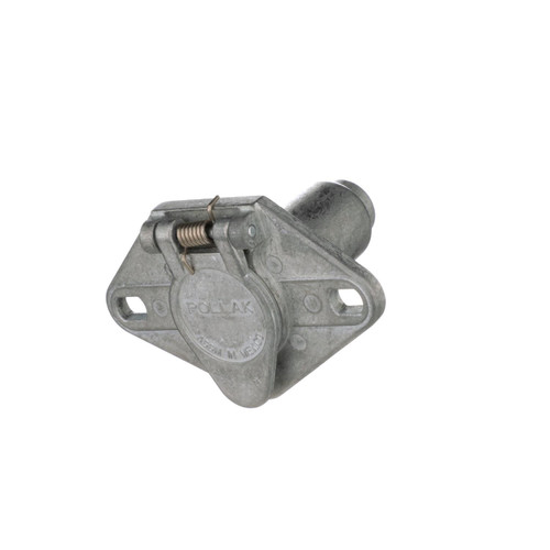 Standard Ignition Trailer Connector TCP61F - left view