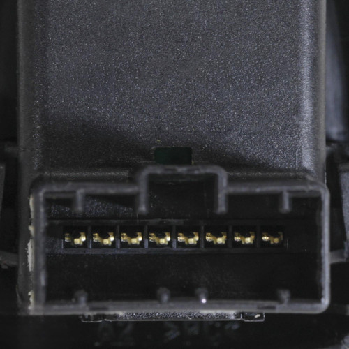 Standard Ignition Sun Load Sensor EFL184 - connector view