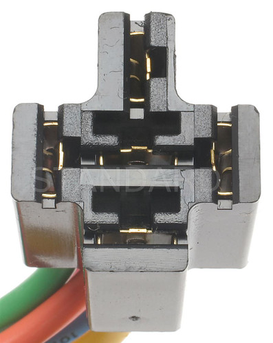 Standard Ignition A/C and Heater Delay Relay Connector S-654