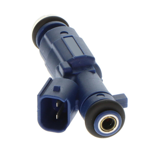 Standard Ignition Fuel Injector - MFI - New FJ1543 - angled view