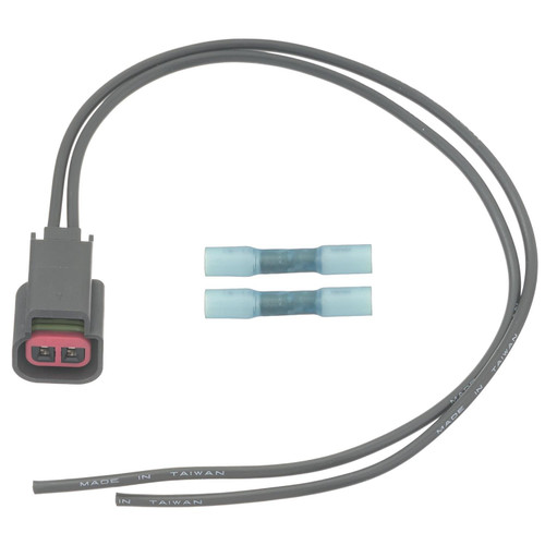 Standard Ignition Canister Purge Valve Connector S2840 - front view