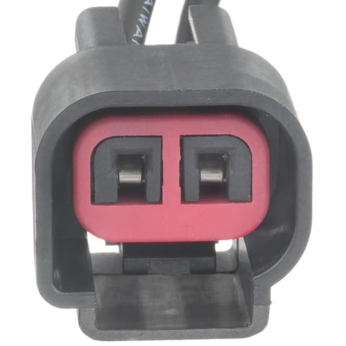 Standard Ignition Canister Purge Valve Connector S2840 - connector view