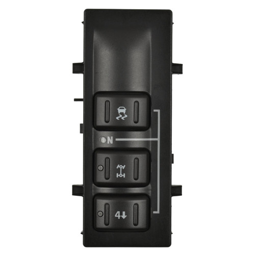 Standard Ignition Four Wheel Drive Actuator Switch TCA-45
