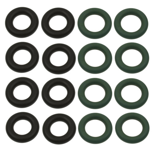Standard Ignition Fuel Injector Seal Kit - MFI SK134 - front view