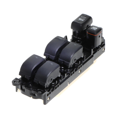 Standard Ignition Power Window Switch DWS2247 - angled view