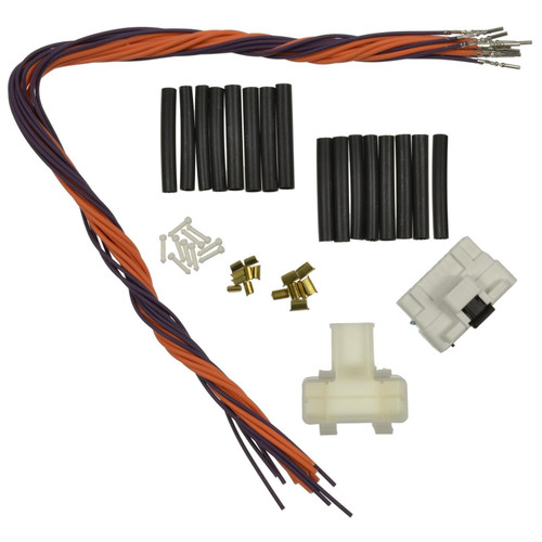 Standard Ignition Multi Function Connector S2340 - front view