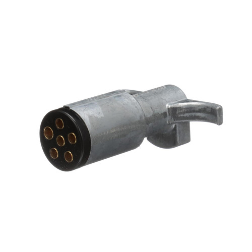 Standard Ignition Trailer Connector TCP61M - bottom view