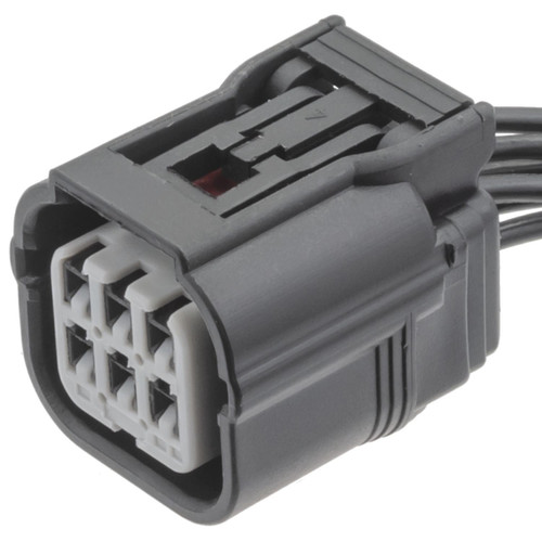 Standard Ignition Multi Function Connector S3088 - right view