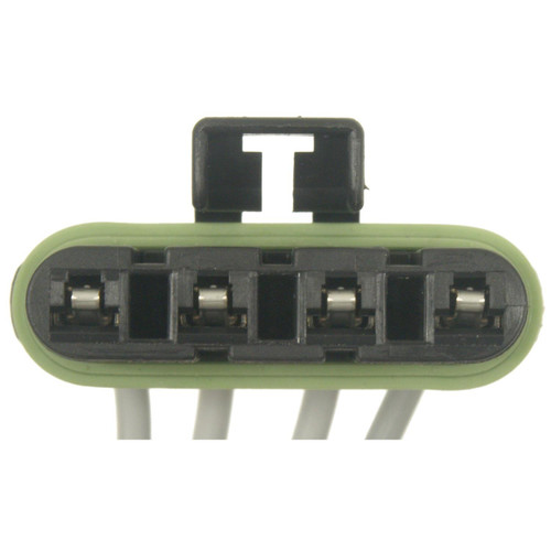 Standard Ignition Blower Motor Resistor Connector S-1615