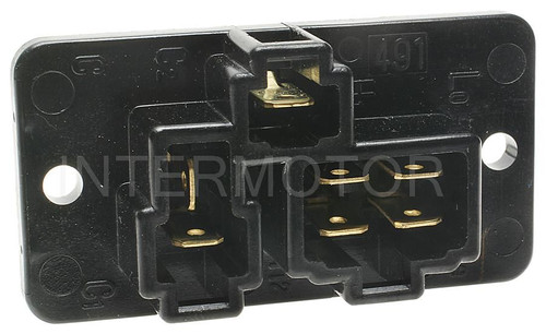 Standard Ignition Blower Motor Resistor RU-258