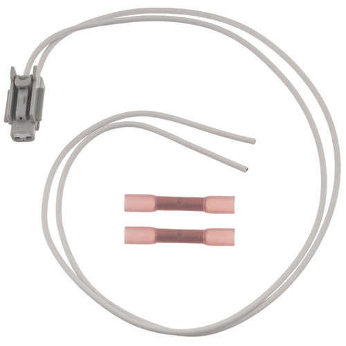 Standard Ignition Multi Function Connector S2966 - front view