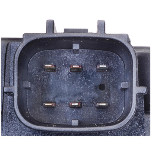 Standard Ignition Fuel Injection Throttle Body S20053 - alternate view