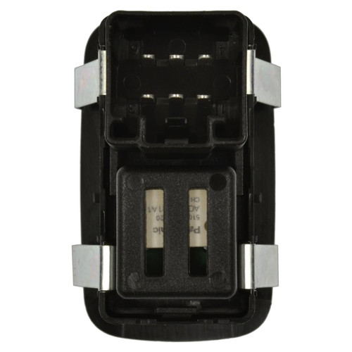 Standard Ignition Power Window Switch DWS1723 - back view