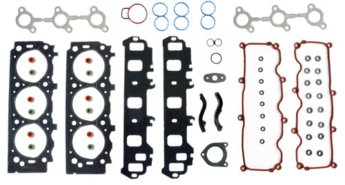 Enginetech F183HS-BWB | Head Gasket Set for Ford 3.0L OHV With Head Bolts