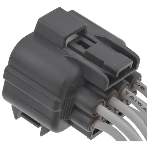 Standard Ignition Multi Function Connector S2968 - back view