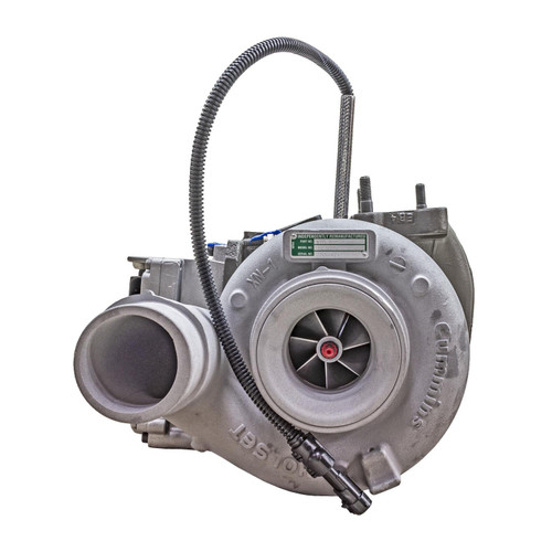 Standard Ignition Turbocharger - Remfd - Diesel TBC668 - alternate view