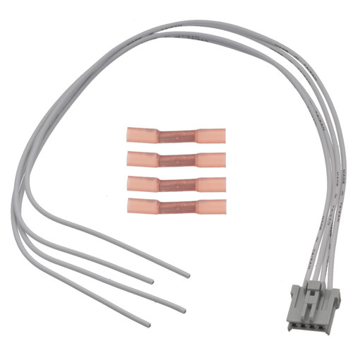 Standard Ignition Multi Function Connector S3090 - front view