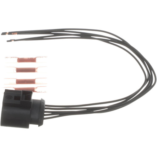 Standard Ignition Mass Air Flow Sensor Connector S2841 - left view