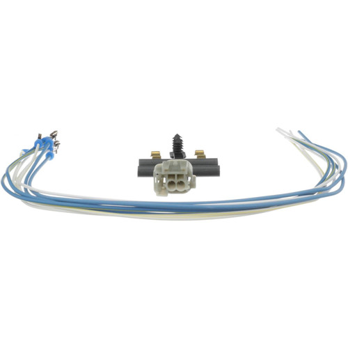 Standard Ignition ABS Speed Sensor Connector S2346 - back view